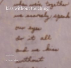 kiss without touching book cover