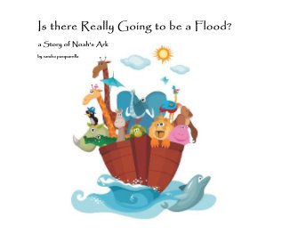 Is there Really Going to be a Flood? book cover