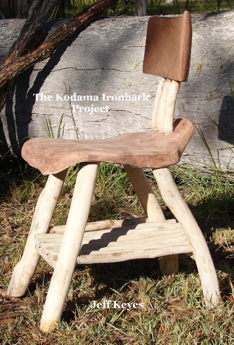 Bekijk The Kodama Ironbark Project op Jeff Keyes