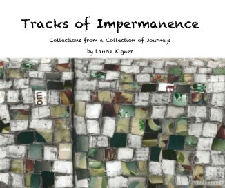 Tracks of Impermanence book cover