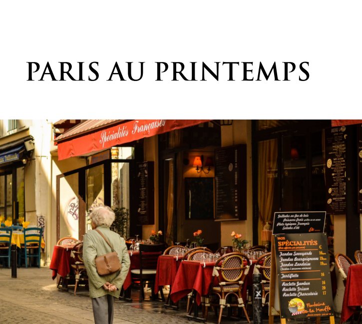 Ver Paris au printemps por VIVIENNE ZURI