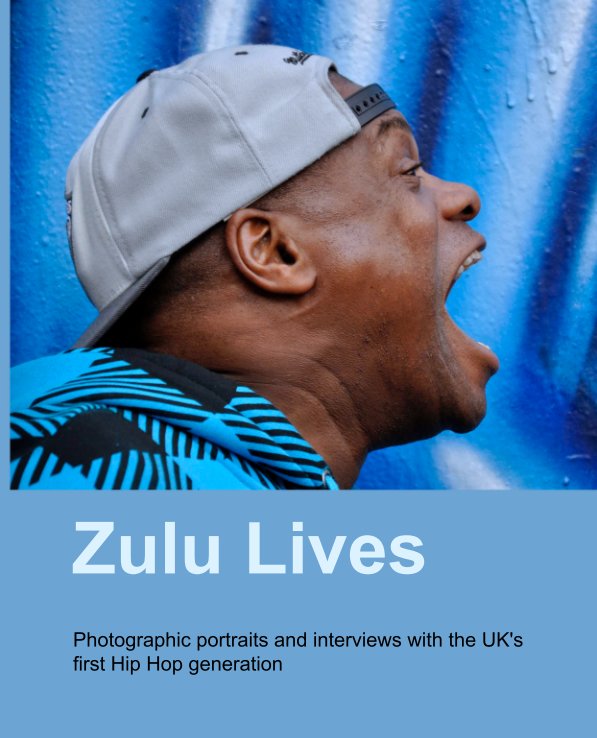View Zulu Lives by Students at Sandwell College, West Midlands and Martin Jones, Goldie's former manager.