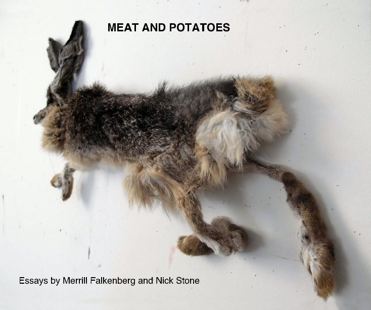 View MEAT AND POTATOES The art of Joan Goldin by Essays by Merrill Falkenberg and Nick Stone