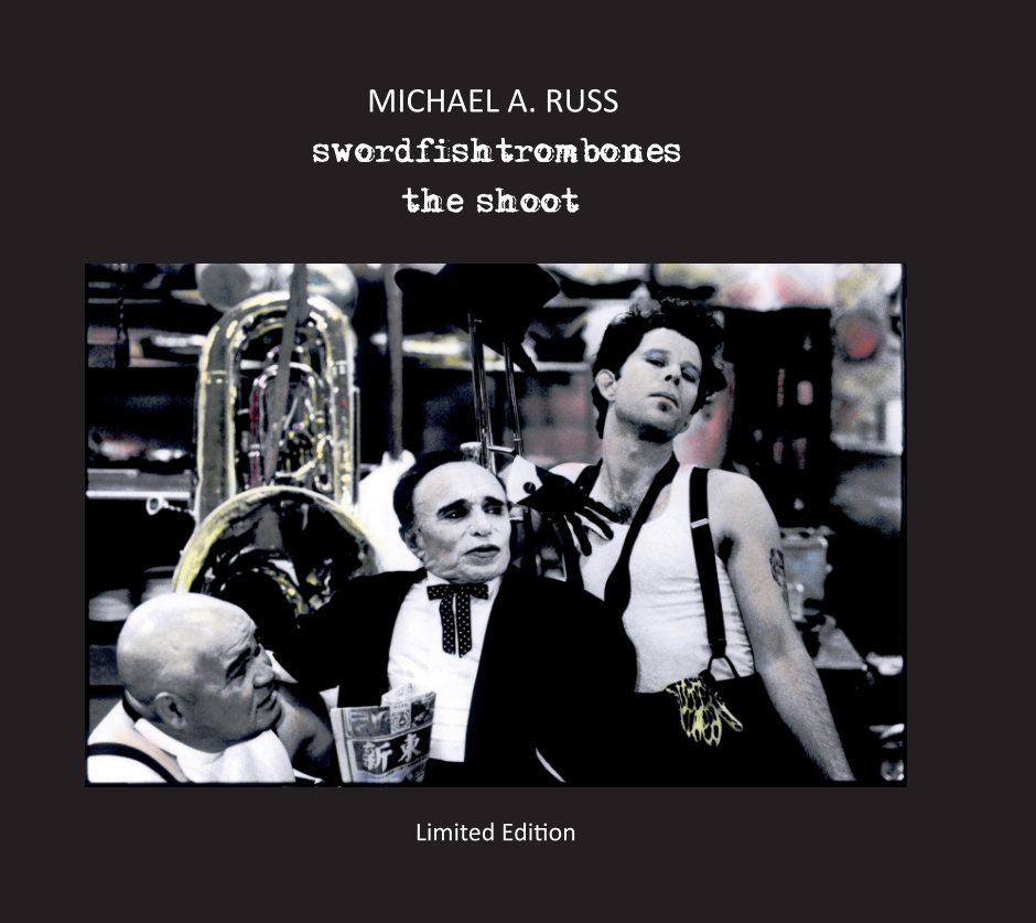 View The Browse Collection by Michael A. Russ