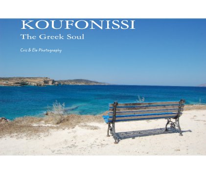 KOUFONISSI The Greek Soul book cover