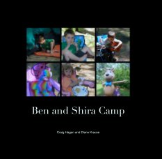 Ben and Shira Camp book cover