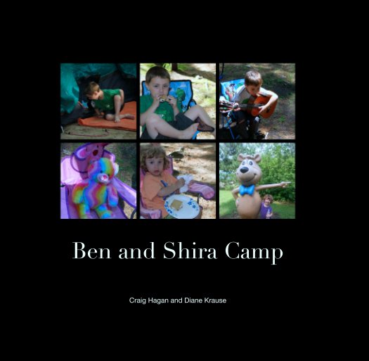 View Ben and Shira Camp by Craig Hagan and Diane Krause