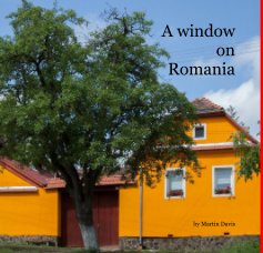A window on Romania book cover
