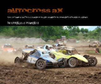 Autocross AX book cover