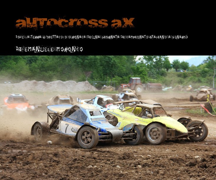 View Autocross AX by di Emanuele Moronco
