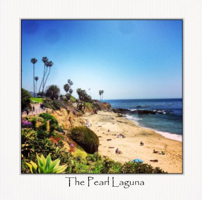 The Pearl Laguna book cover