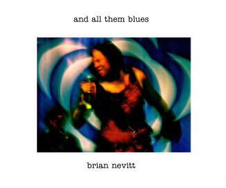 and all them blues brian nevitt book cover