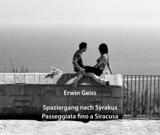 Spaziergang nach Syrakus book cover