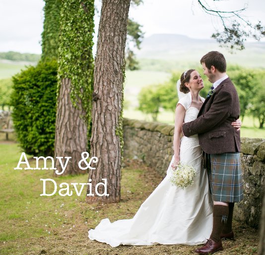 Ver Amy and David por LottieDesigns.com