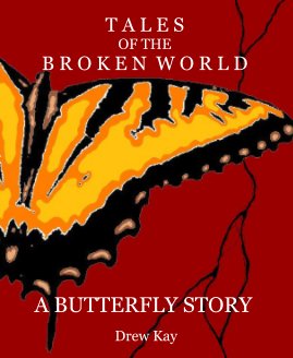 A Butterfly Story book cover