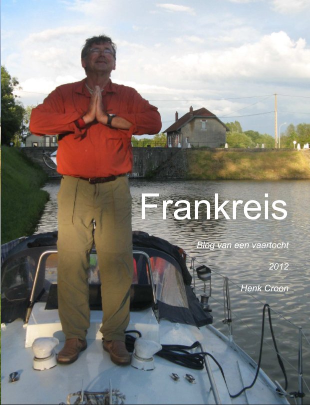 Ver Frankreis por Henk Croon