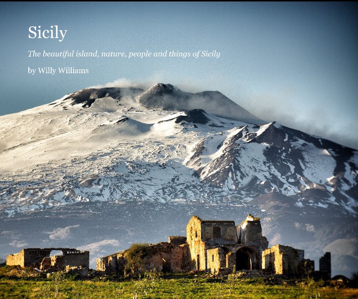 Ver Sicily por Willy Williams