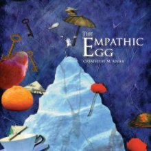 The Empathic Egg book cover