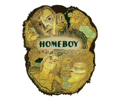 Homeboy book cover