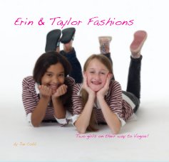 Erin & Taylor Fashions book cover