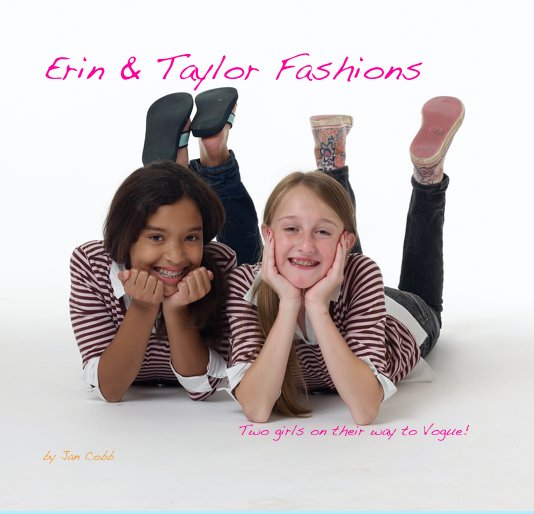 Ver Erin & Taylor Fashions por Jan Cobb