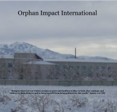 Orphan Impact International book cover