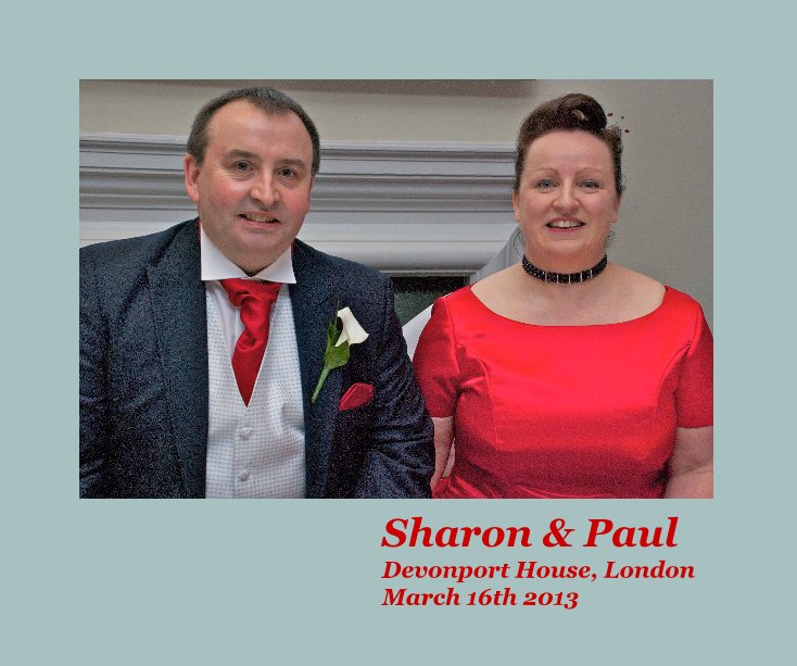 Ver Sharon & Paul por indis