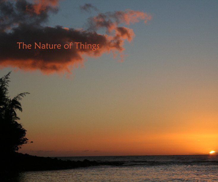 View The Nature of Things by Jo Grishman