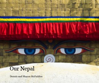 Our Nepal book cover