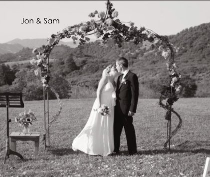 Jon & Sam book cover