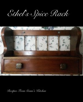 Ethel's Spice Rack book cover