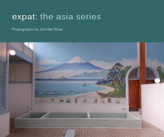 expat: the asia series book cover