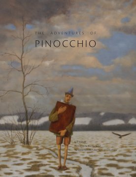 Pinocchio Magazine book cover