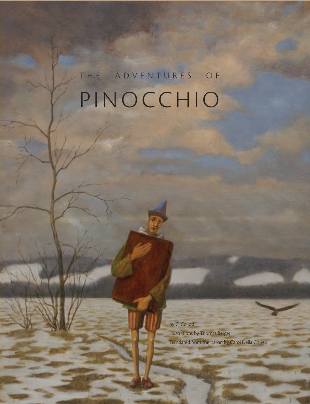 Ver Pinocchio Magazine por Collodi