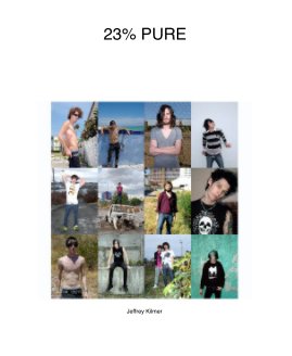 23% PURE book cover
