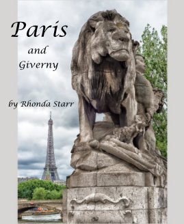 Paris and Giverny book cover