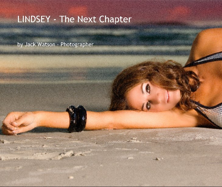 View LINDSEY - The Next Chapter by Jack Watson