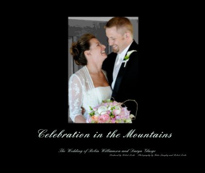 Celebration in the Mountains book cover