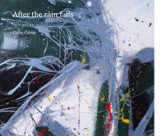 After the rain falls book cover