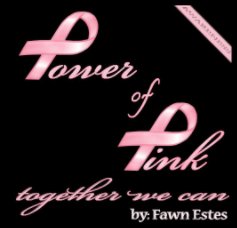 Power of Pink- Softcover book cover