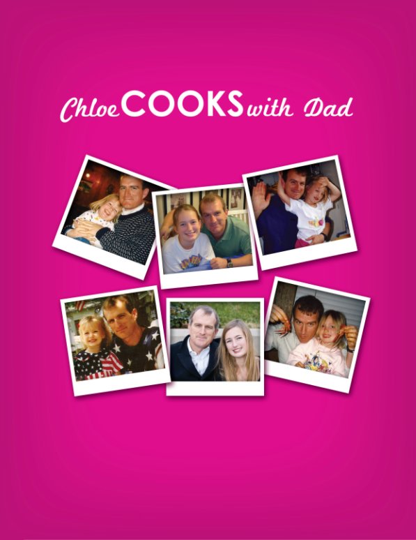 Bekijk Chloe's Cook Book op Charity Meyrs