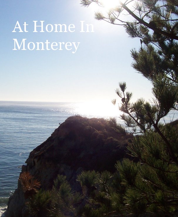 View At Home In Monterey by H. Jane Fairchild