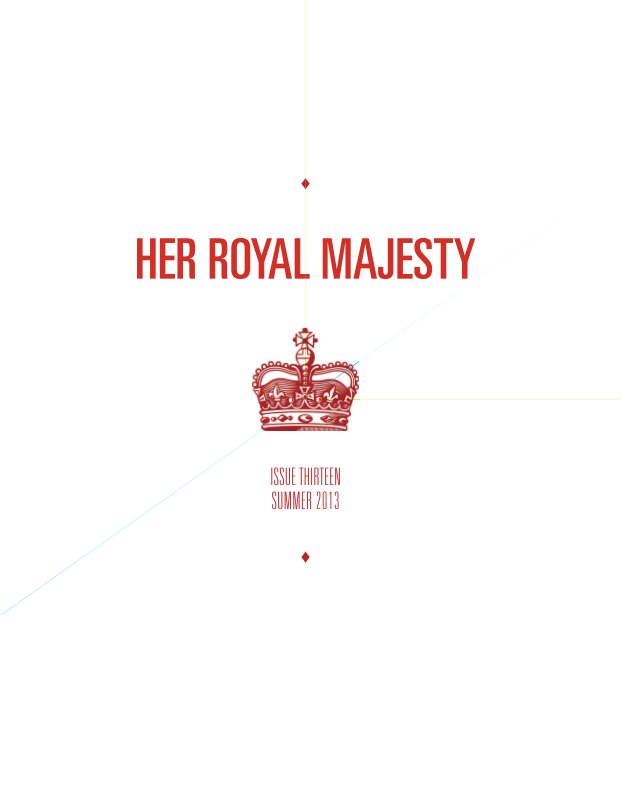 Bekijk Issue 13 op Her Royal Majesty