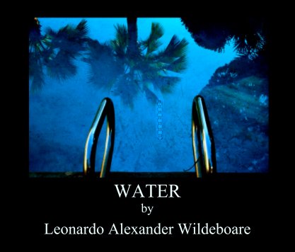 WATER book cover