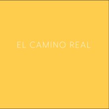El Camino Real book cover