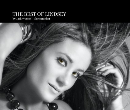 THE BEST OF LINDSEY book cover