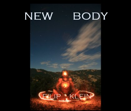 NEW BODY book cover