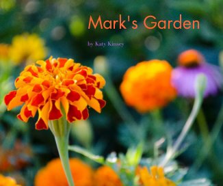 Mark's Garden book cover