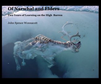 Of Narwhal and Elders book cover