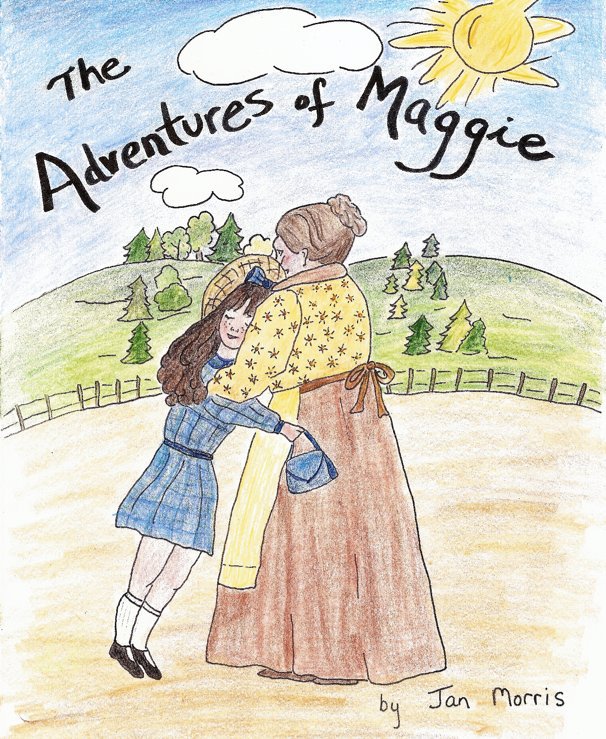 View The Adventures of Maggie by Jan Morris